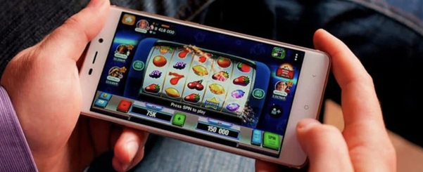 Mobile Slot Gaming