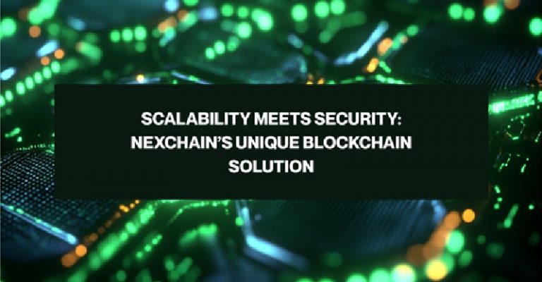 Ongoing Presale on Nexchain.ai – AI-Powered Blockchain for Web3
