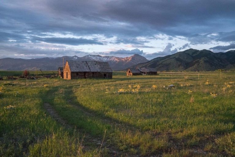 Living and Traveling Through Montana’s Open Spaces