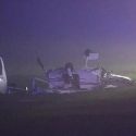 A Piper Aerostar PA-60-601P Crashed in Germany