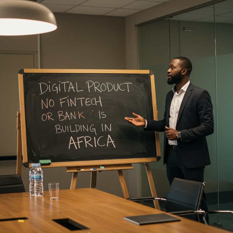 The Product Banks and Fintechs Have Refused to Build in Africa