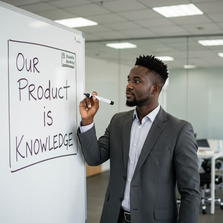 Our Product is Knowledge – Register for Tekedia Mini-MBA June 2025 Edition