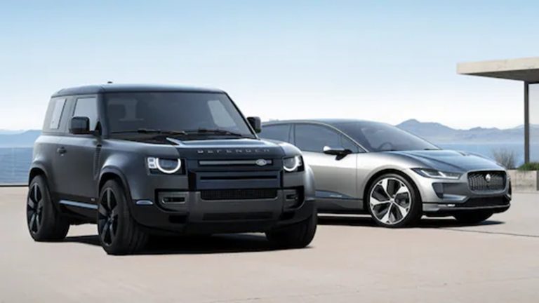 British Jaguar Land Rover Halts U.S. Shipments Amid Trump’s Auto Tariffs, Other Automakers Brace for Fallout