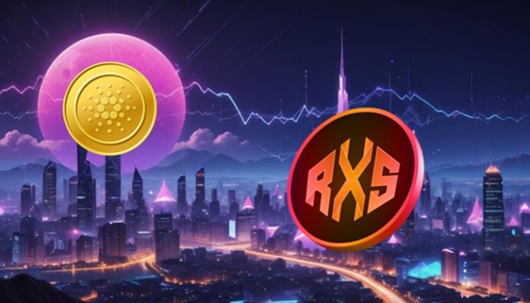 Rexas Finance (RXS): All You Need To Know About The Crypto Tipped To Replace Cardano, Including Price Predictions