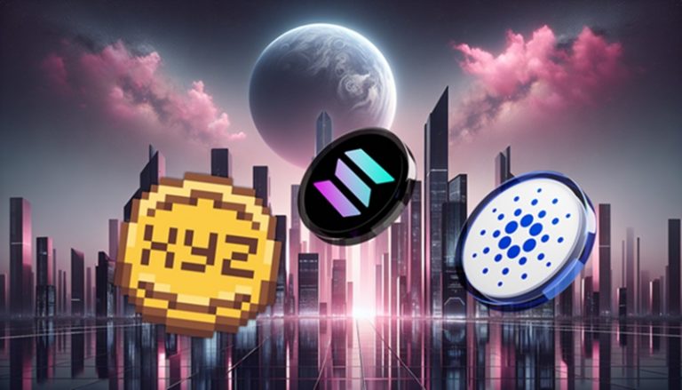 This Low-Cap Crypto Under $1 Could 1000x by Summer—Solana and Cardano Whales Are Betting Big!