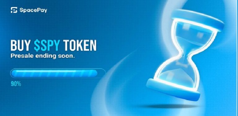 SPY Token Presale Is Heating Up: Here’s Why Investors Are Rushing In