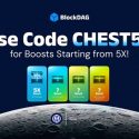 CHEST5X Is Live: BlockDAG’s Secret Boost Beats Solana Price Rebound and ADA’s $0.59 Struggle