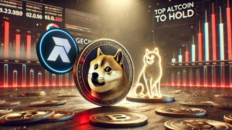 Top Altcoin to Hold While Dogecoin Bleeds, Analyst Unveils Insights