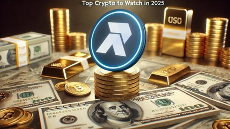 Top Crypto to Watch in 2025: This One Just Got Backed by a $7.5M VC Deal