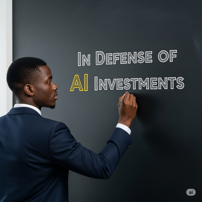 In Defense of AI Investments