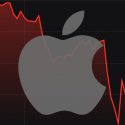 Apple Hit With Wall Street Downgrades as Tariff Pressures Mount and Growth Prospects Dim