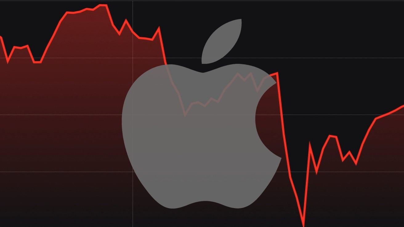Apple Hit With Wall Street Downgrades as Tariff Pressures Mount and ...