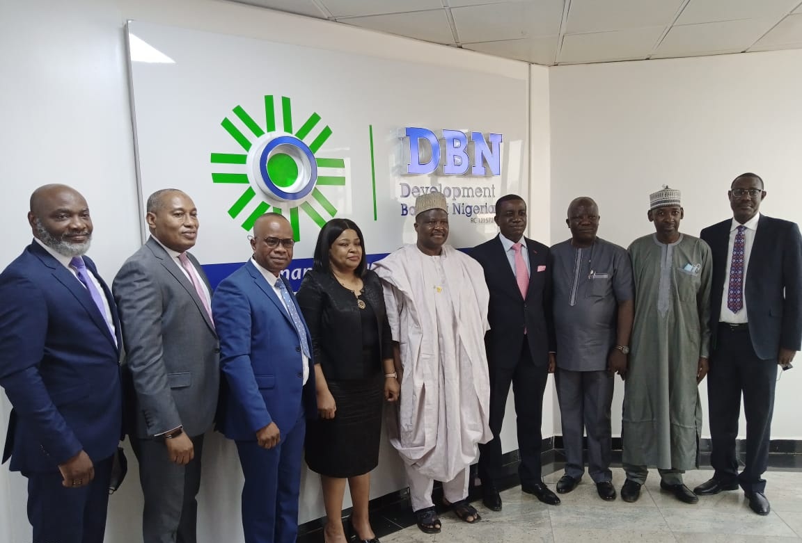 Development Bank of Nigeria Targets N1.8tn Loan Portfolio as it Reboots ...