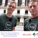 Tekedia Capital is Excited to welcome PAX, a Crypto Exchange on a Chip