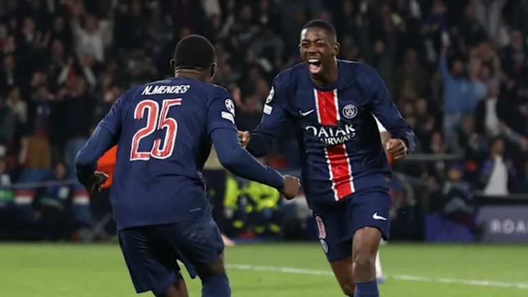 PSG Crush Inter Milan 5–0 to Win First Champions League Title, Complete Historic Treble