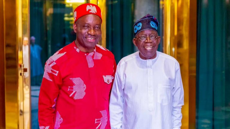 Tinubu’s Promise to Include Anambra In National Railway Plan After Soludo Endorsement, and Southeast’s Place in National Development