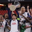 Tottenham Hotspur Ends 17-Year Trophy Drought, Beats Man U 1 -0 to Lift Europa League