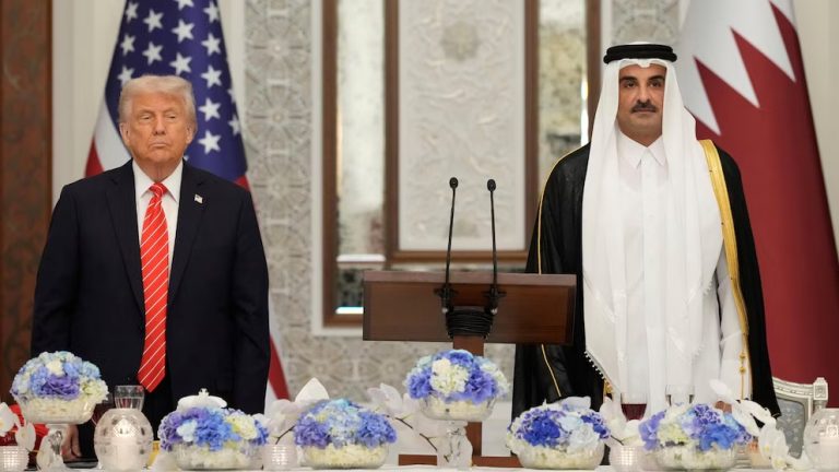 Trump Secures $243.5bn in Deals with Qatar, Eyes $1.2tn Economic Pact