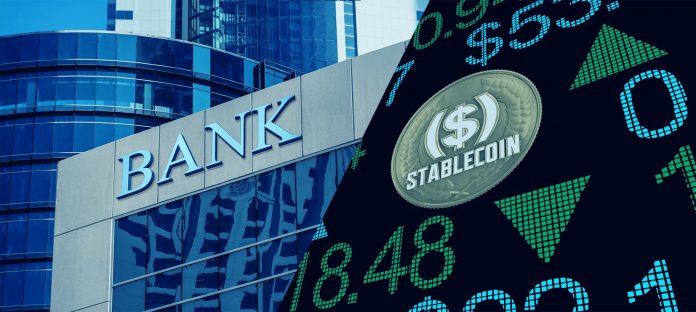 bank stablecoin