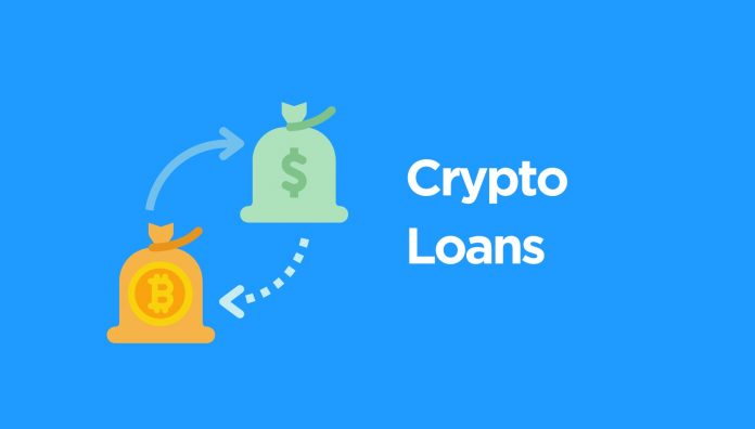 crypto loans