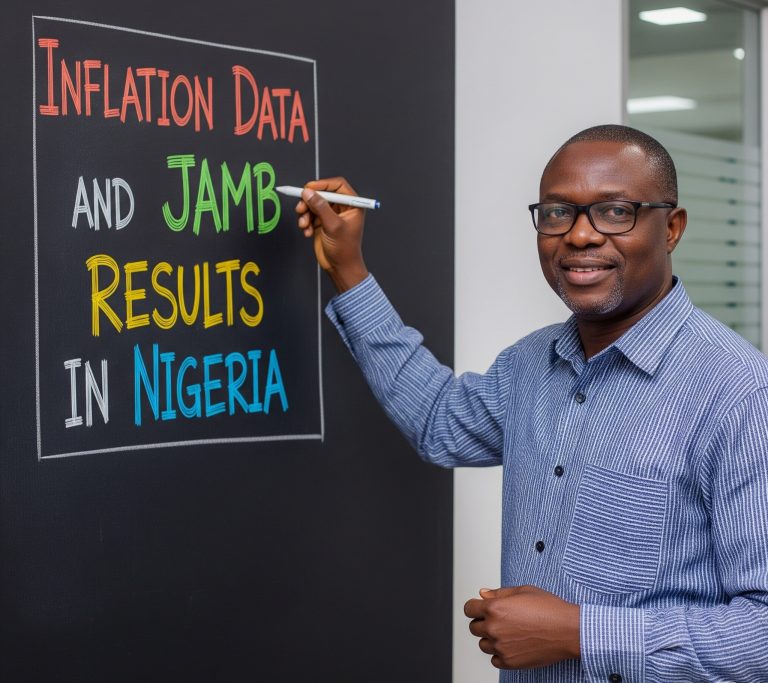 Nigeria’s Recent Inflation Data And The Failure in JAMB Headquarters