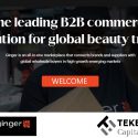 Tekedia Capital Welcomes Ginger, B2B Beauty Ecommerce Startup