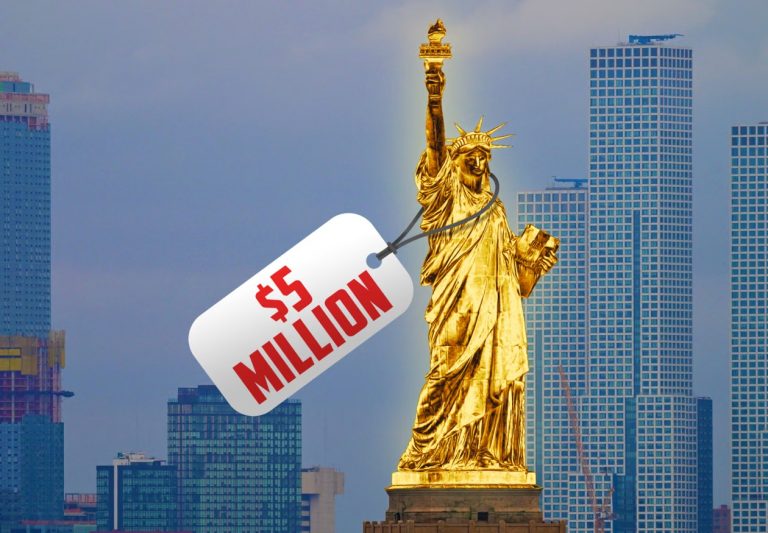 America Opens the Gates For $5m As Musk Reveals Trump’s “Gold Card” is Being Tested