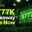 Web3 ai’s $777K Giveaway Ignites the Road to $4, While Ethereum Rallies & Solana Gains Strength