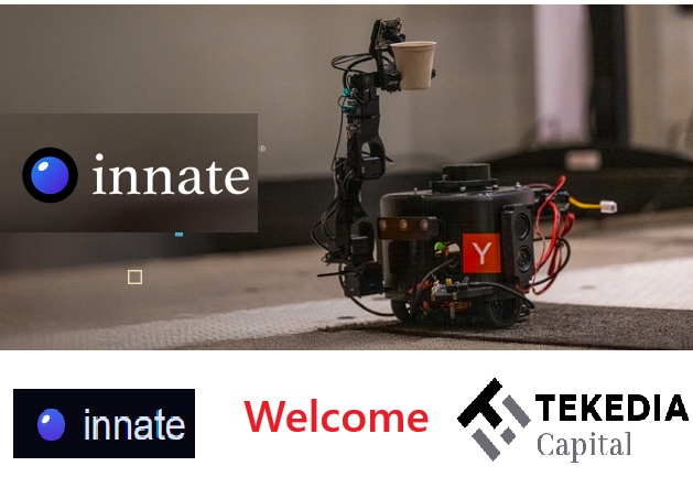 Tekedia Capital Welcomes Innate, Which building AI brains for General-Purpose Robots