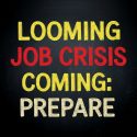 Looming Tech Job Crisis Coming: Prepare Now