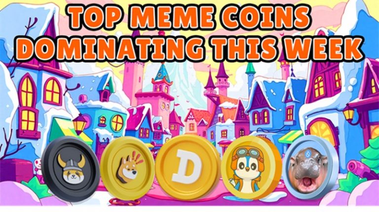 5 Best Meme Coins to Invest in May 2025— Future Millionaires Start Here