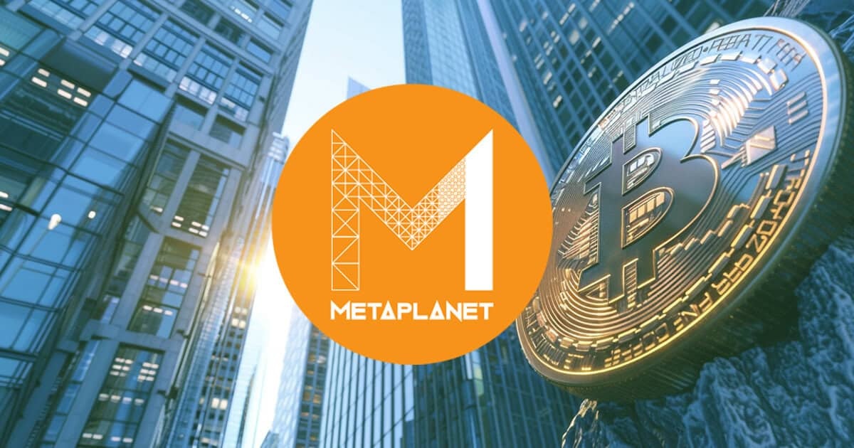 Metaplanet, Metaplanet Kartının Yaklaşan Lansmanını Açıkladı