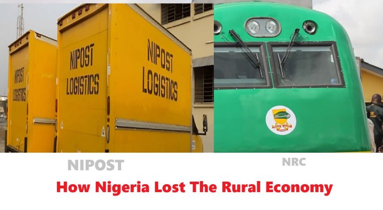 How Nigeria Lost The Rural Economy