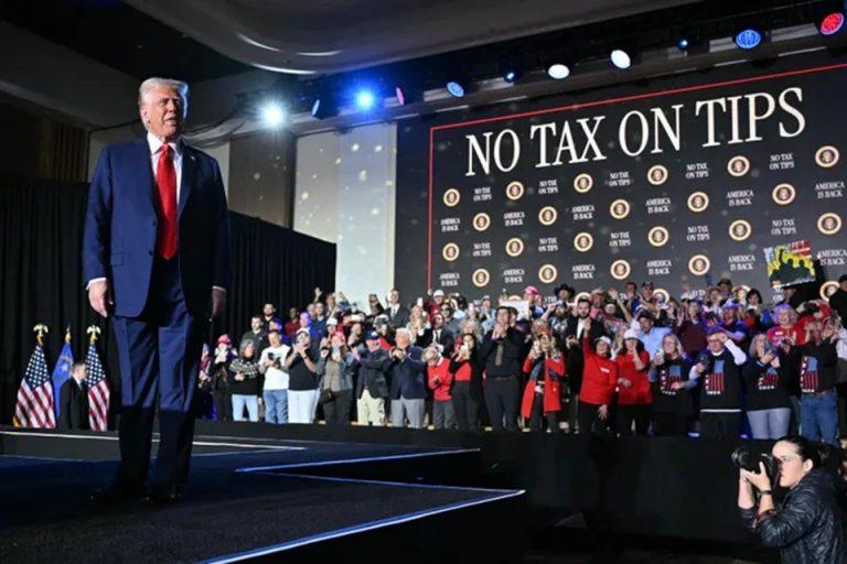 U.S. Senate Passes ‘No Tax on Tips Act’