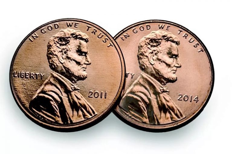 U.S. Treasury Department To Phase Out New Mint of Pennies