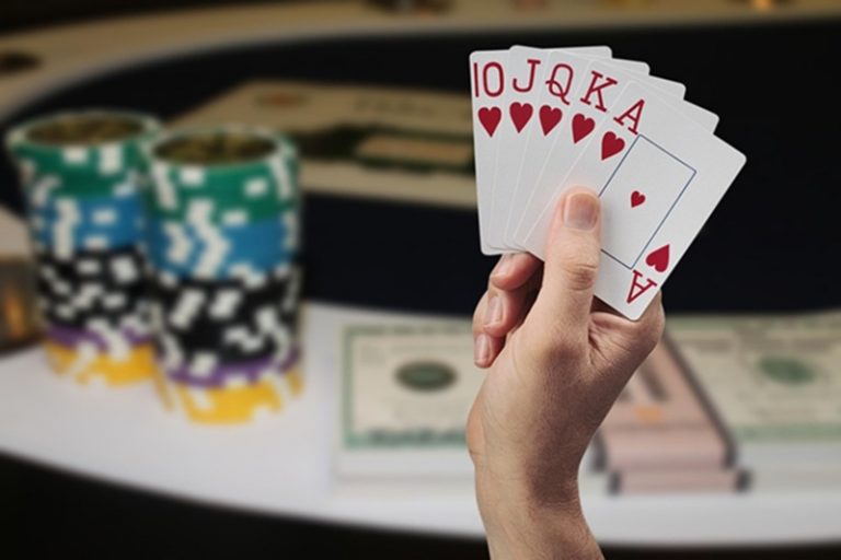 The 6 Best Poker Hands