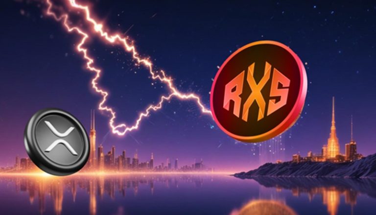 Ripple (XRP) Crypto Chart Confirms Huge Movement Coming for XRP, So Why is Rexas Finance (RXS) the One Trending?