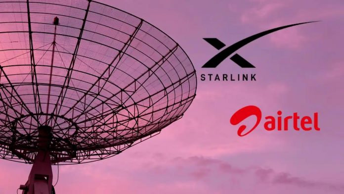 starlink airtel