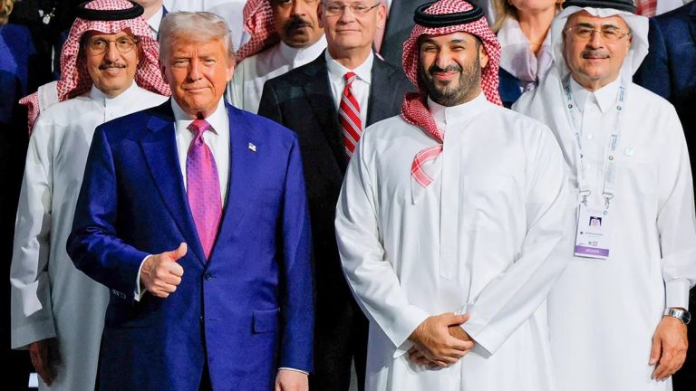 The U.S.-Saudi $600 Billion Investment Deal is a High-Stake Move