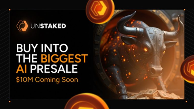 HBAR Looks Bullish, AVAX Eyes Recovery, but Unstaked Might Already Be the Next Big Crypto with $7.5M Raised