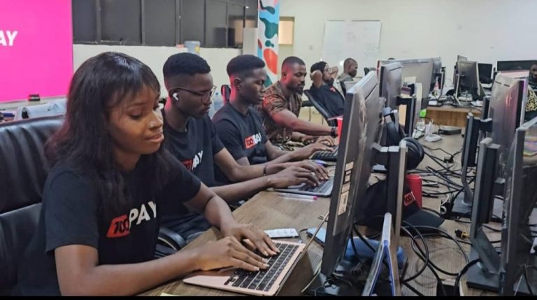 100Pay Begins Campus Tour To Promote A Build Culture in Nigerian Crypto Sector