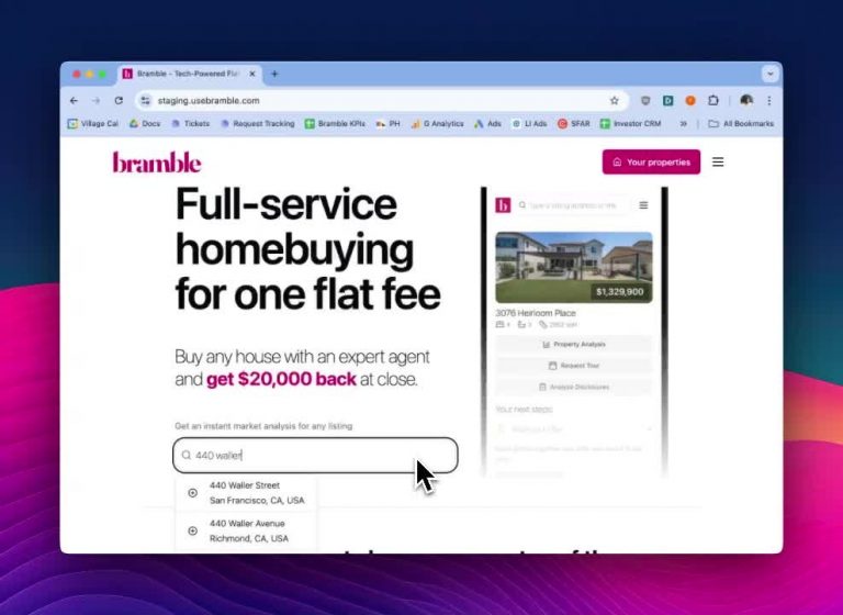 Tekedia Capital welcomes Bramble