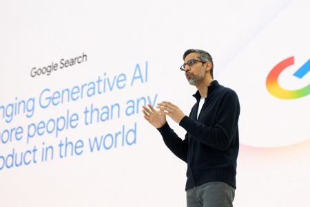 Sundar Pichai’s Potential $692m Pay Package Highlights Google’s AI-Driven Growth Strategy