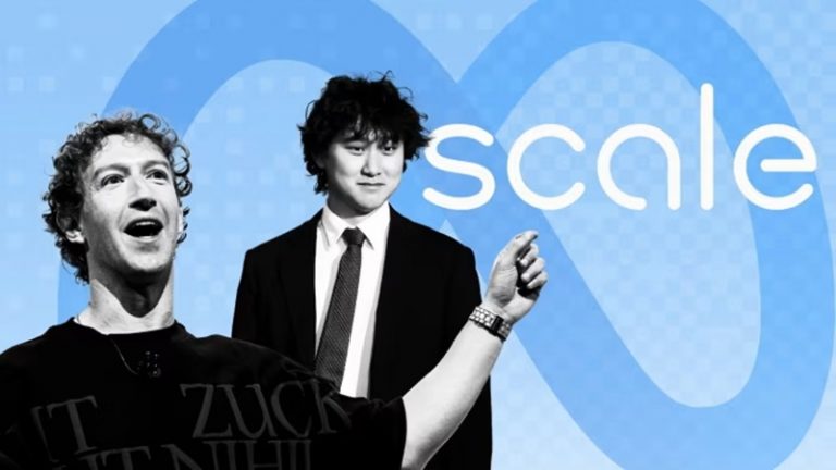 Meta’s $15bn Bet on Scale AI: A Ploy to Recruit Alexandr Wang to Lead Its Lab?