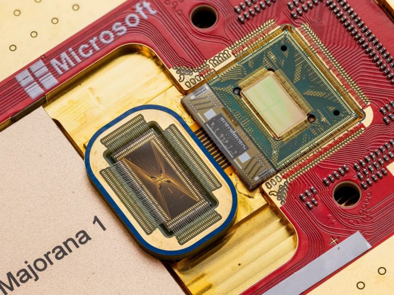 Microsoft’s AI Chip Ambitions Falter as In-House Braga Chip Faces Delays and Underwhelming Performance