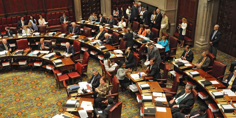 New York’s RAISE Act Pushes Ahead — Even as Washington Threatens States That Dare Regulate AI