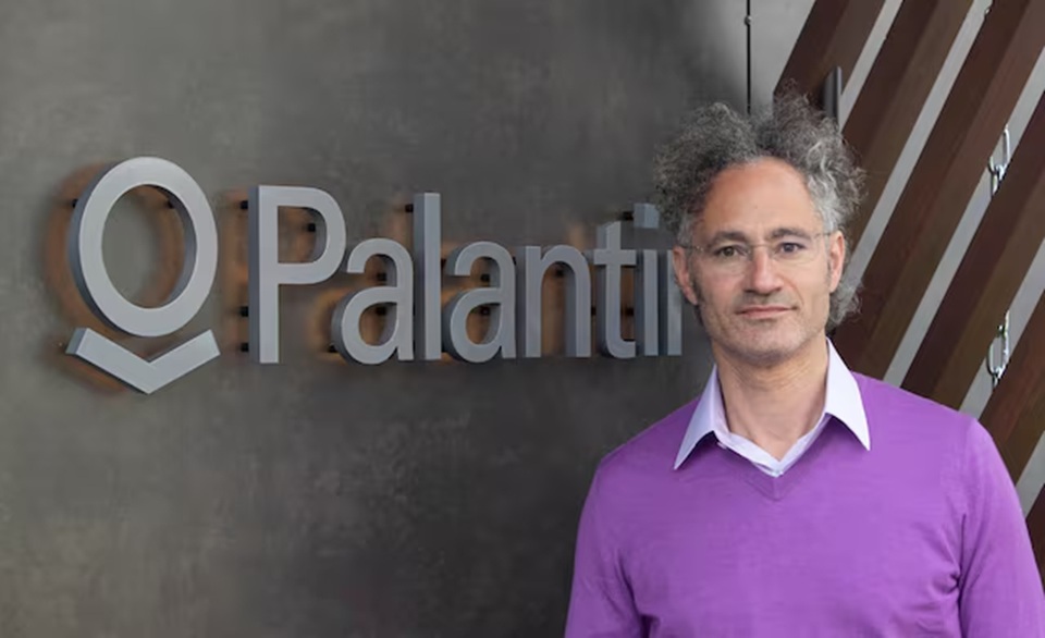 Palantir CEO Alex Karp’s AI Rhetoric Draws Scrutiny Over Nationalistic Overtones