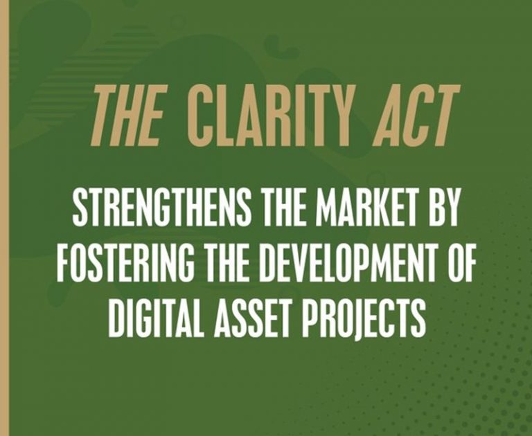 Implications of the Digital Asset Market Clarity (CLARITY) Act