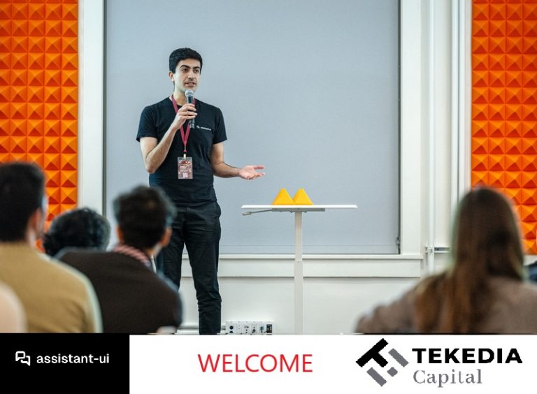 Tekedia Capital Welcomes Assistant-UI, An Innovator on Typescript/React library for AI chat