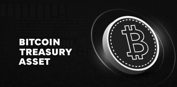 bitcoin treasury asset